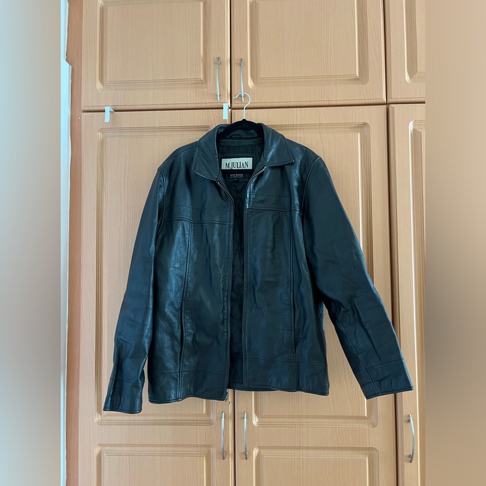 Wilsons Leather Jacket